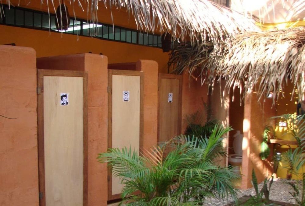 Hostal San Pancho サン・フランシスコ エクステリア 写真